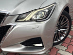 CROWN sedan hybrid
