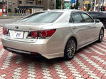 CROWN sedan hybrid
