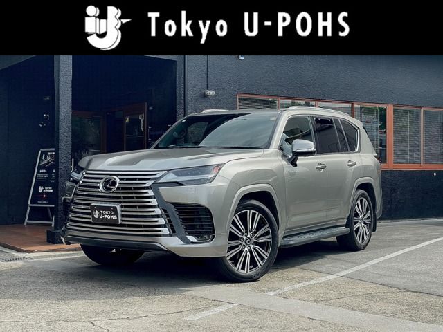 LEXUS LX600