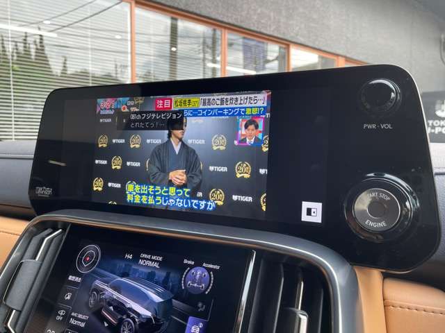 LEXUS LX600