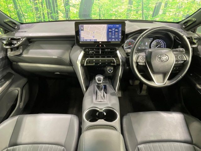 HARRIER 2WD