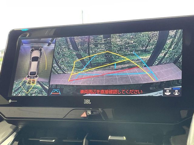 HARRIER 2WD