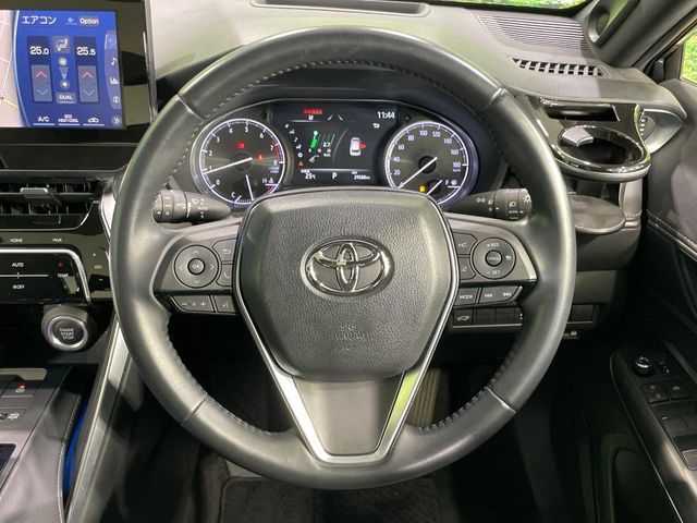 HARRIER 2WD