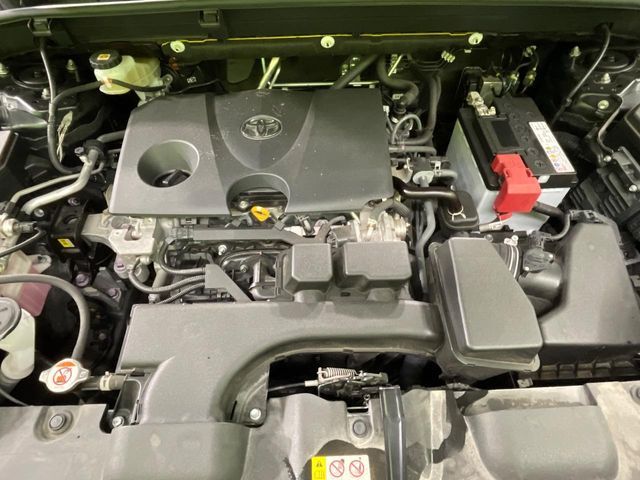 HARRIER 2WD