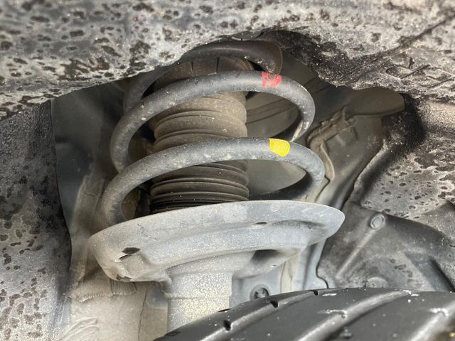 HARRIER 2WD