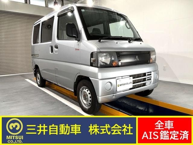 MINICAB van 4WD
