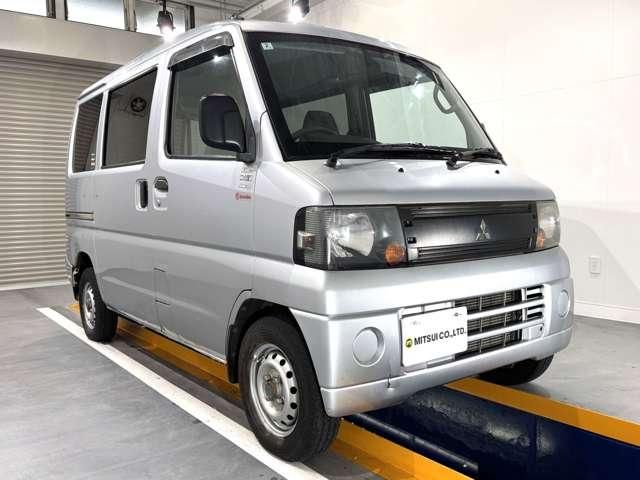MINICAB van 4WD