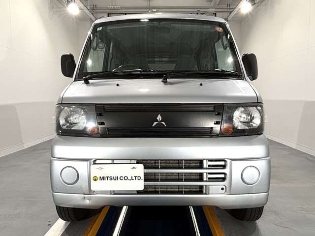 MINICAB van 4WD