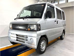 MINICAB van 4WD