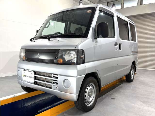 MINICAB van 4WD