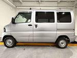 MINICAB van 4WD