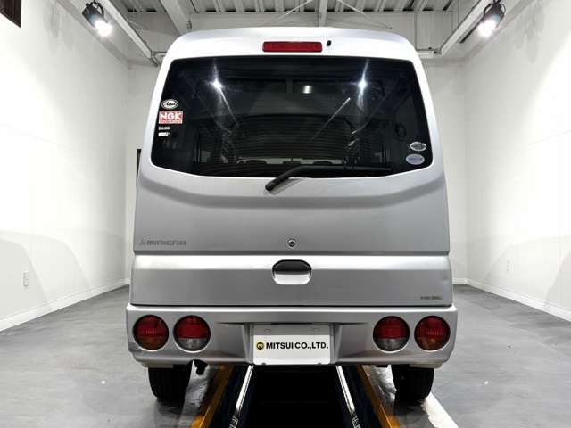 MINICAB van 4WD