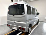 MINICAB van 4WD