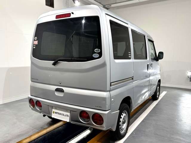 MINICAB van 4WD