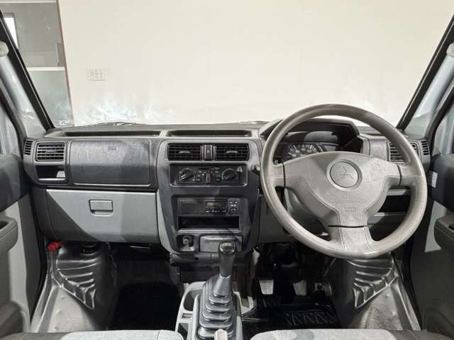 MINICAB van 4WD
