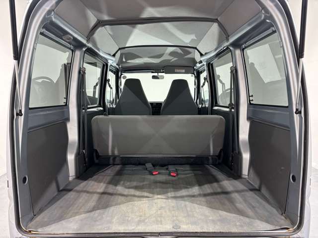 MINICAB van 4WD