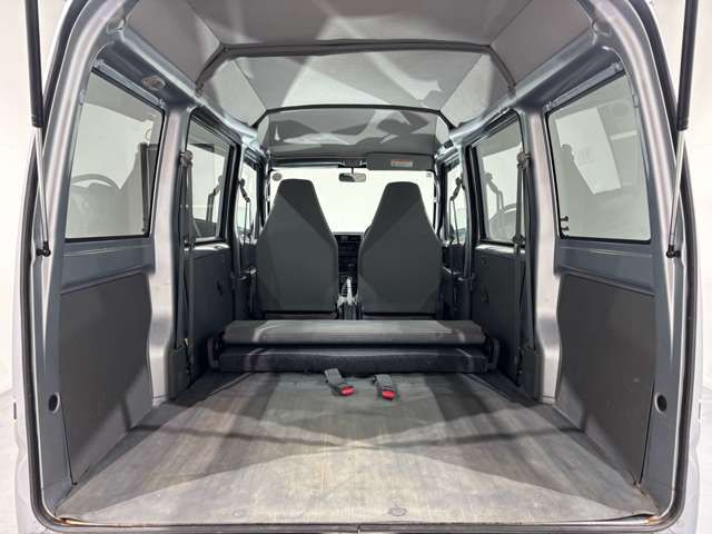 MINICAB van 4WD