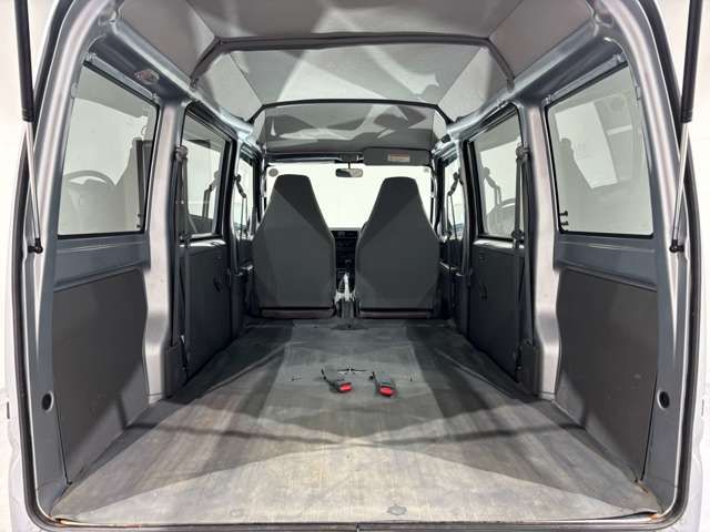 MINICAB van 4WD