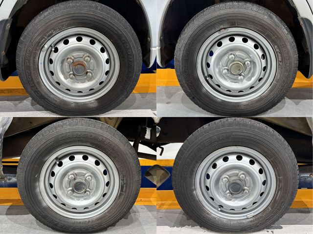 MINICAB van 4WD