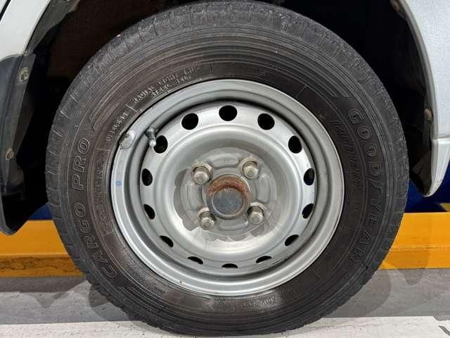 MINICAB van 4WD