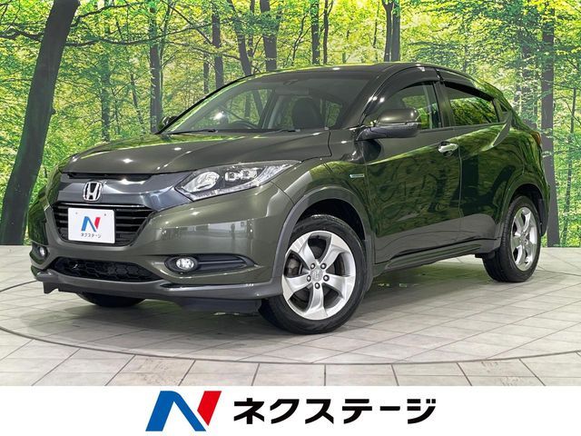 VEZEL HYBRID 4WD