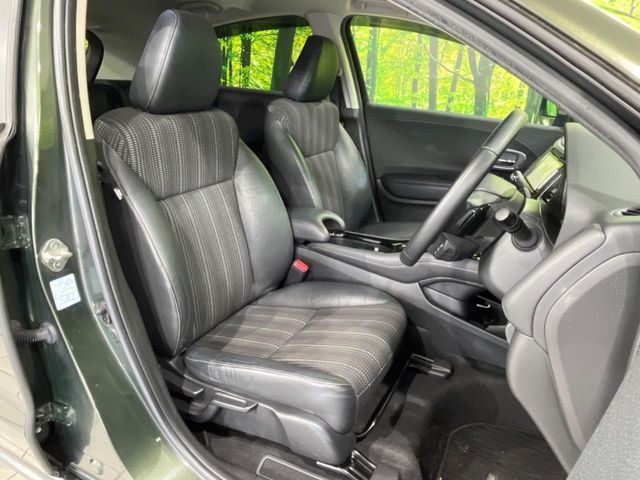VEZEL HYBRID 4WD
