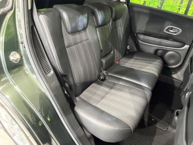 VEZEL HYBRID 4WD