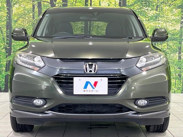 VEZEL HYBRID 4WD