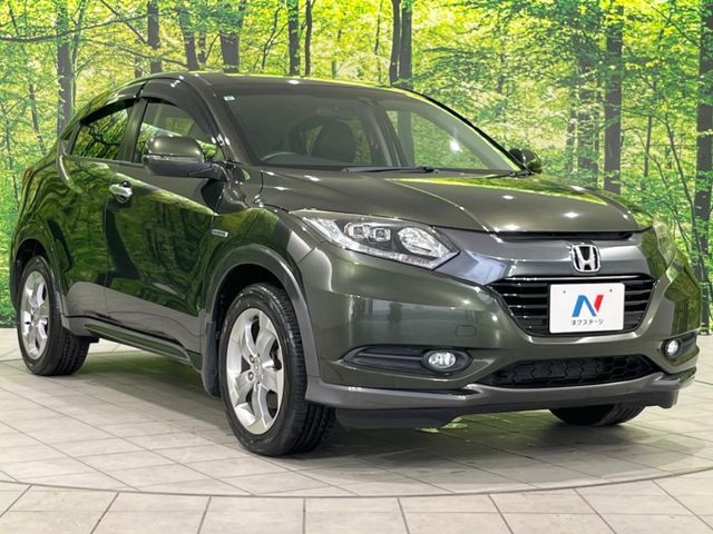 VEZEL HYBRID 4WD