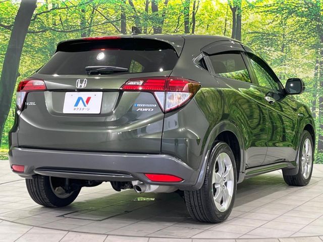 VEZEL HYBRID 4WD