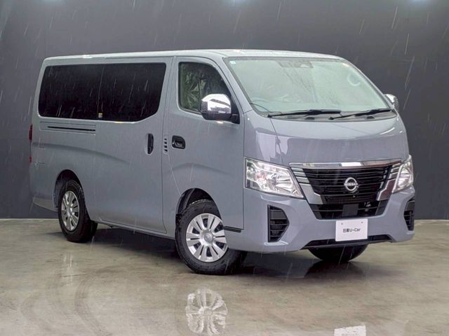 CARAVAN van 2WD