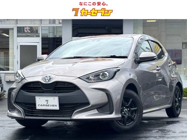 YARIS HYBRID