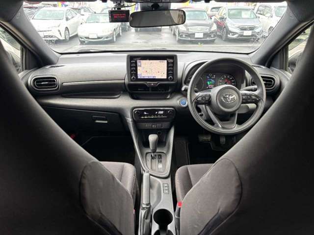 YARIS HYBRID