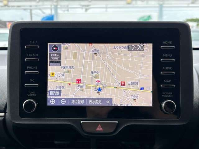 YARIS HYBRID