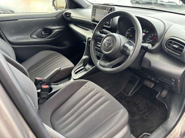 YARIS HYBRID