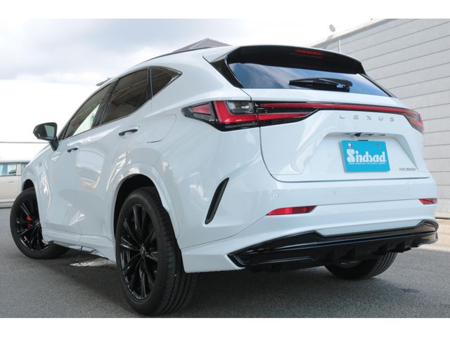 LEXUS NX350h