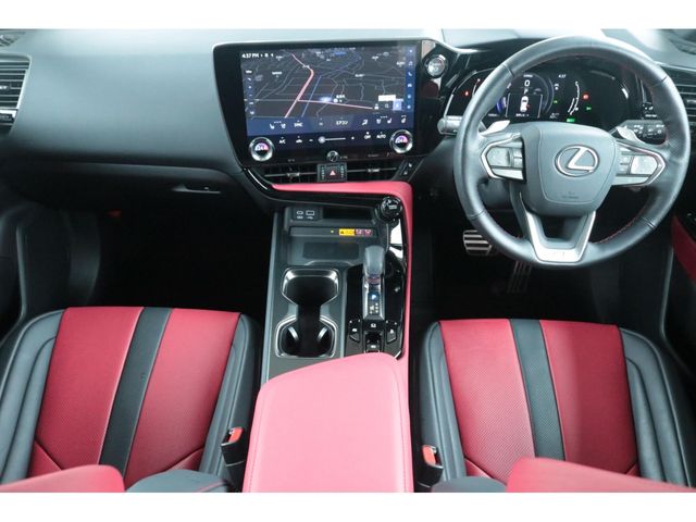 LEXUS NX350h