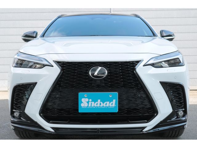 LEXUS NX350h