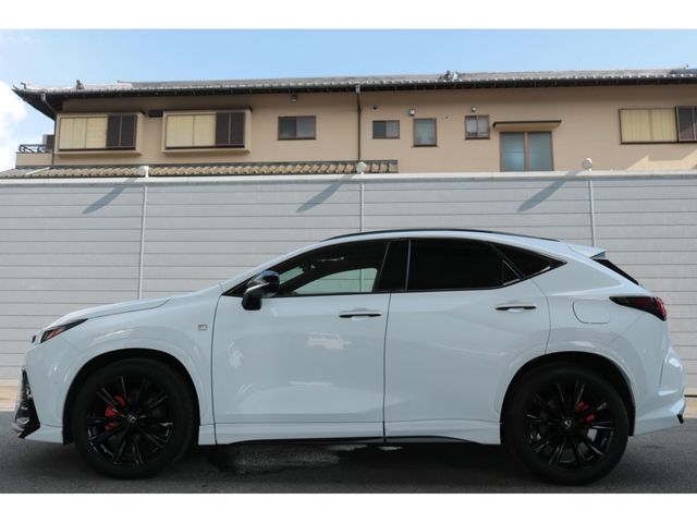 LEXUS NX350h