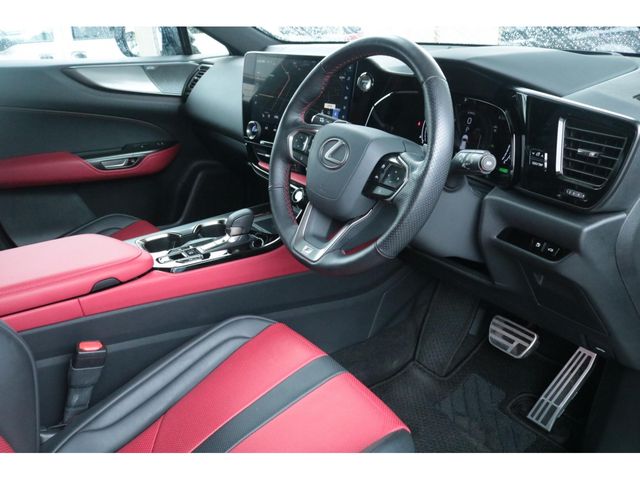 LEXUS NX350h