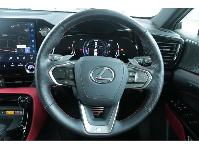 LEXUS NX350h