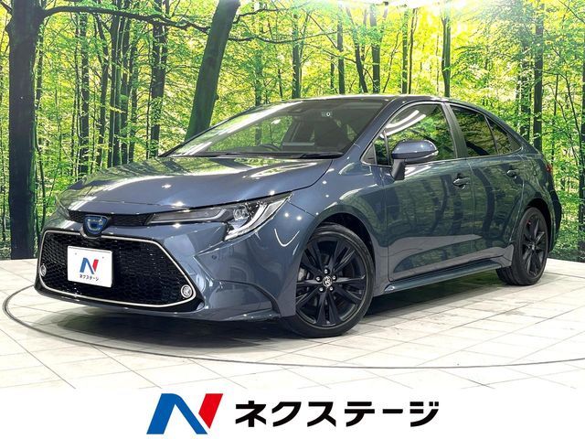 COROLLA sedan HYBRID 4WD