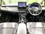COROLLA sedan HYBRID 4WD
