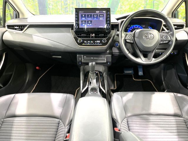 COROLLA sedan HYBRID 4WD
