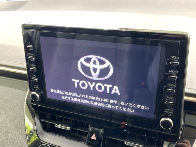 COROLLA sedan HYBRID 4WD