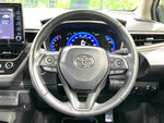 COROLLA sedan HYBRID 4WD