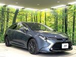 COROLLA sedan HYBRID 4WD