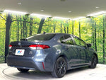 COROLLA sedan HYBRID 4WD