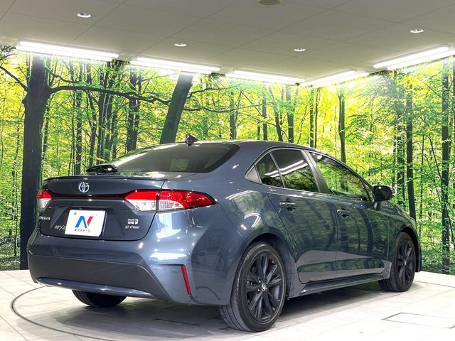 COROLLA sedan HYBRID 4WD