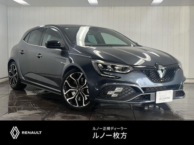 RENAULT MEGANE hatchback